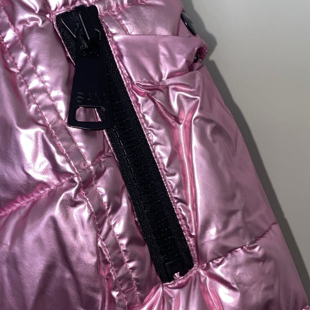 Freestyle Down Jacket for Little Girls - Picture 6 of 14